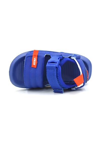 Vicco 321.f24y.213-05 Rave Phlon Hafif Taban Cırtlı Çocuk Sandalet Saks Mavi Saks Mavi Vicco 321.f24y.213-05 Rave Phlon Hafif Taban Cırtlı Çocuk Sandalet Saks Mavi Saks Mavi