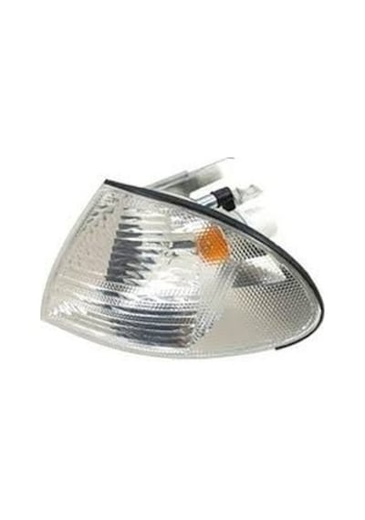 Bmw E46 Sinyal Lambası Sol Beyaz 1998-2001 Sedan 63136902769