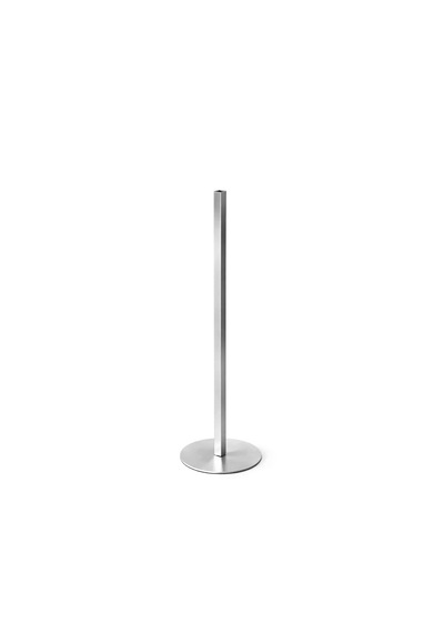Yedek Döner Hazırlama Aparatı 60 Cm 12x12mm Kare Şiş Uyumlu 304 Kalite Paslanmaz Çelik Çelik