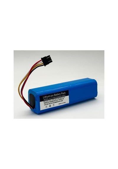 Dreame S10 Robot Süpürge 6400 Mah 14.4 V Batarya  Uyumlu Uzun Ömürlü, Yüksek Performans Pil