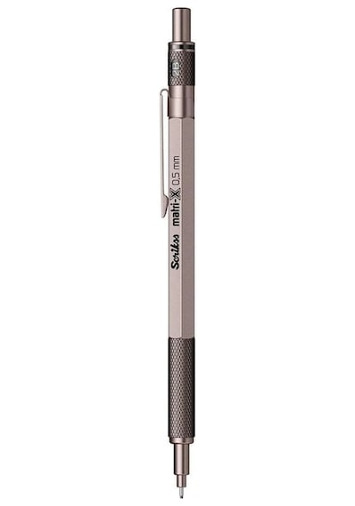 Scrikss Matri-x Versatil 0.5mm Metalik Gri 5468