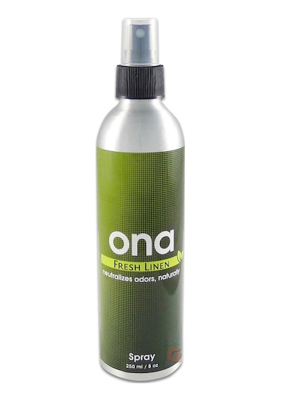 Ona Spray Fresh Linen 250 Ml