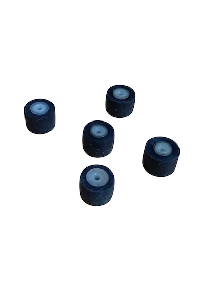 Kaset Çalar Teyp Baskı Lastiği 9x7x2mm - 5 Adet