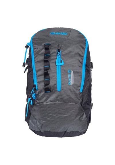 Berg Dunite Trekking Sırt Çantası 25 Litre-Antrasi̇t Çok Renkli