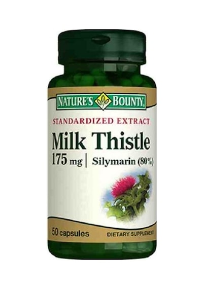 Nature´S Bounty Milk Thistle Nature´S Bounty Milk Thistle