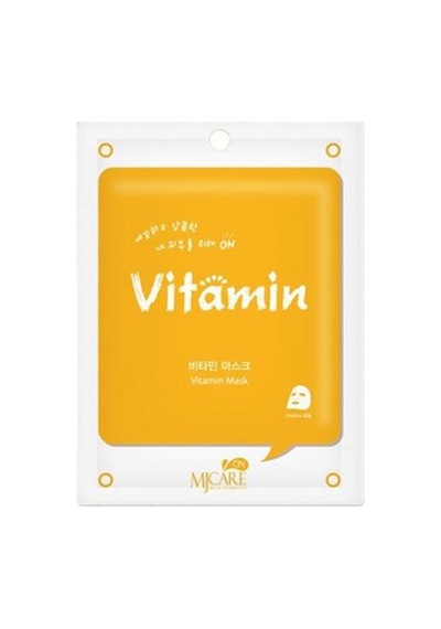 Mjcare Vitamin Mask Vitaminli Cilt Bakım Maskesi 22 Gr