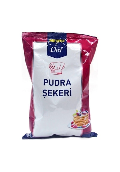 Pudra Şekeri - Pudra Şekeri 500gr