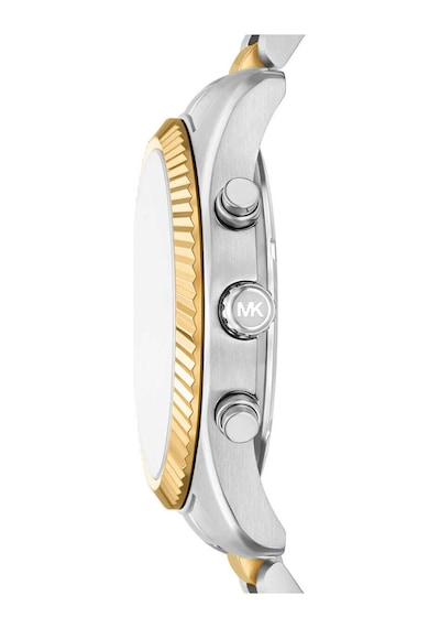 Michael Kors Mk9277 Erkek Kol Saati Metalik Gri