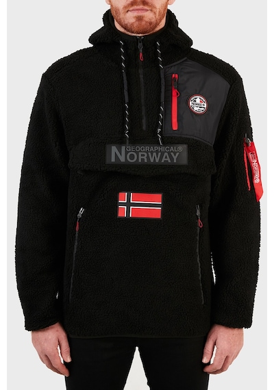 Norway Geographical Erkek Polar Terıfıque (518027902)