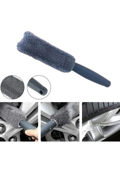 Zensaas41 Mikrofiber Jant Temizleme Fırçası Zensaa56 standart