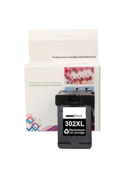 Hp 302xl-f6u68ae 1110-2130-2132-2134-3630-3632-3633-3634-3636-36