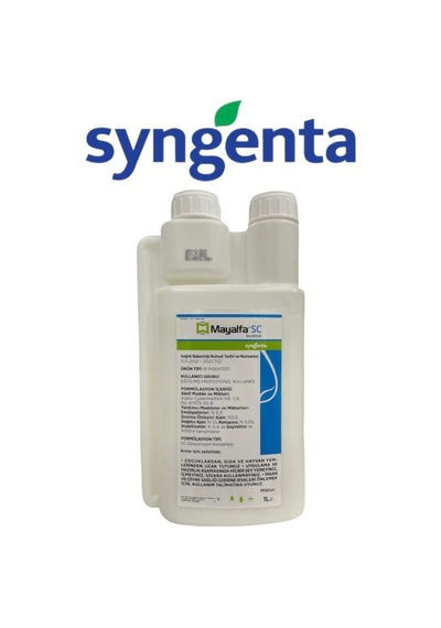 Mayalfa Sc 1 Litre Pire Ve Hamamböceği