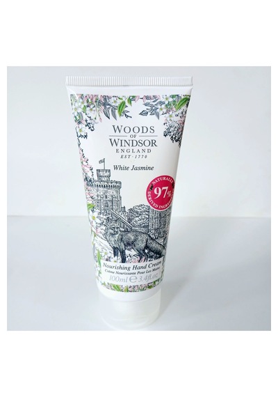 Woods Of Windsor England White Jasmine El Kremi 100 ML
