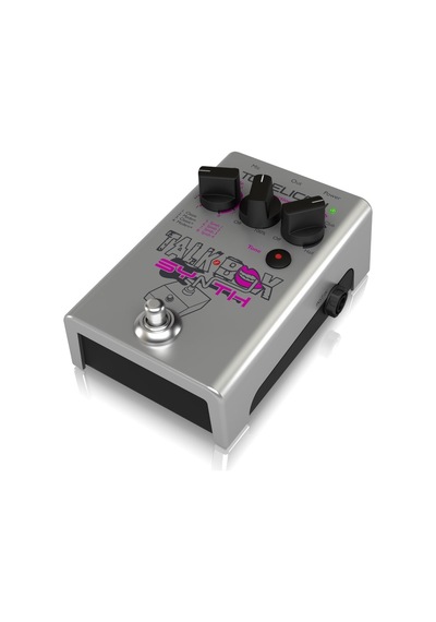 Tc Helıcon Talkbox Synth