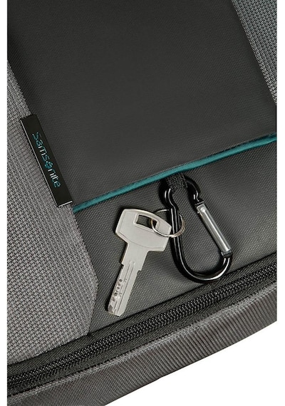 Samsonite 16N-09-005 15.6 Qibyte Notebook Sırt Çantası Antrasit