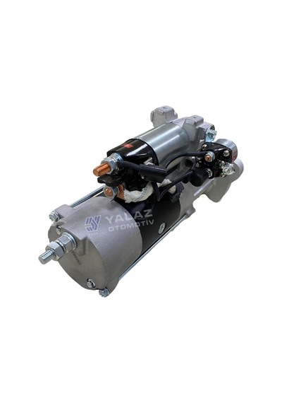 Waı 24v Marş Motoru Mıtsubıshı Tipi 12 Diş 5.5 Kw Volvo Fh12