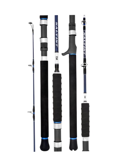Daiwa Saltist Hyper 1.88m 120-300gr 1+1 Slow Jıg Kamışı