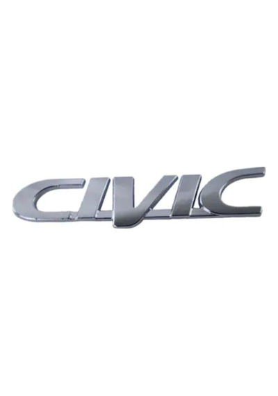 Cıvıc Yazısı Arka Bagaj Yazısı Honda 96-06 Arası