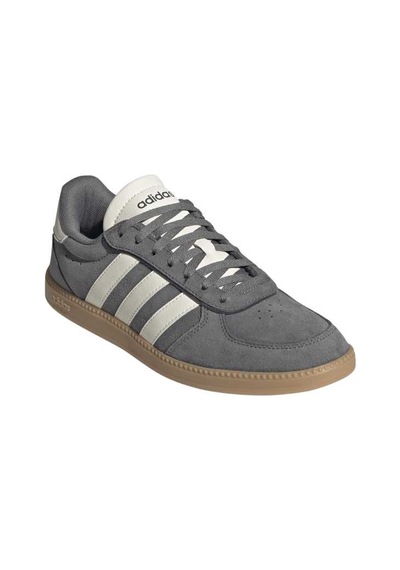 Adidas Breaknet Sleek Kadın Spor Ayakkabı - Kk2223 Gri