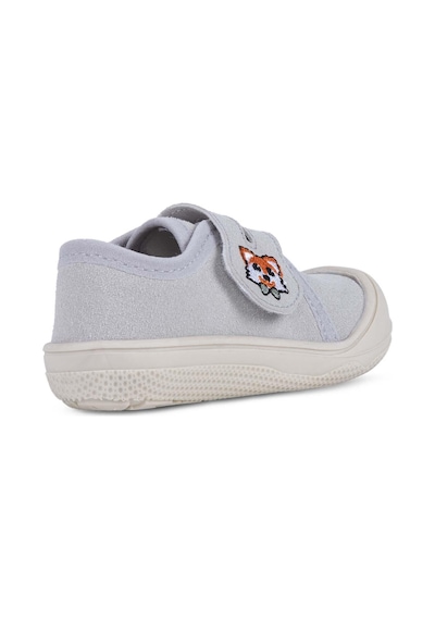 Buckhead Buck4331-004 Viper Bebek İlk Adım Ayakkabısı Gri