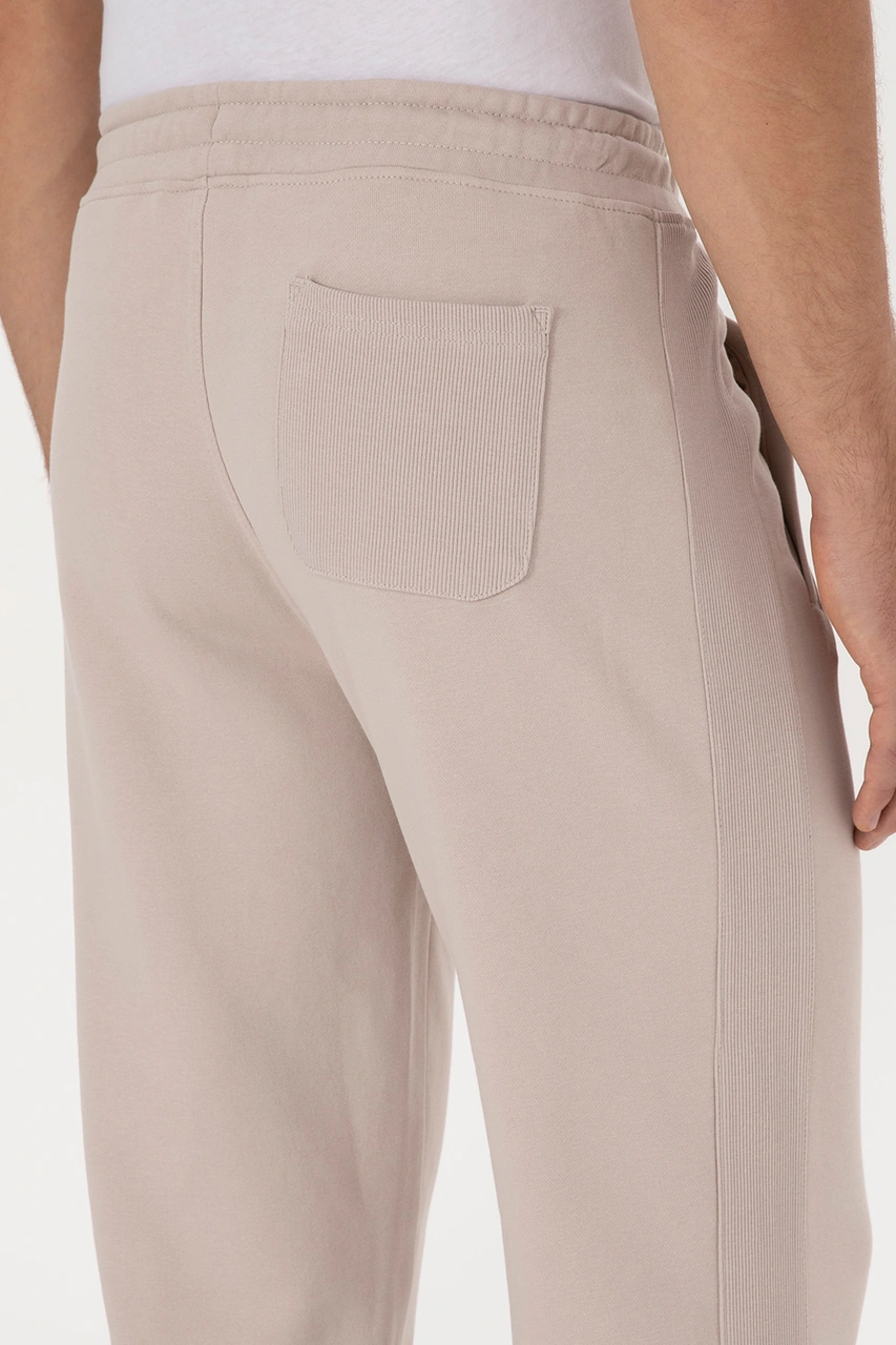 U.s. Polo Assn. Erkek Taş Eşofman Altı 50315588-vr049 Tas