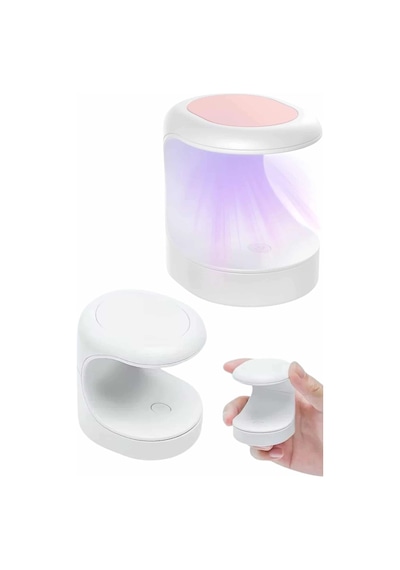 Hubrendy Tekno Protez Tırnak Kurutma