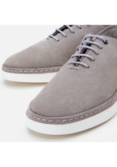 Hotiç Hakiki Deri Gri Erkek Günlük Ayakkabı 02ayh305750a230 Gri-grey Gri