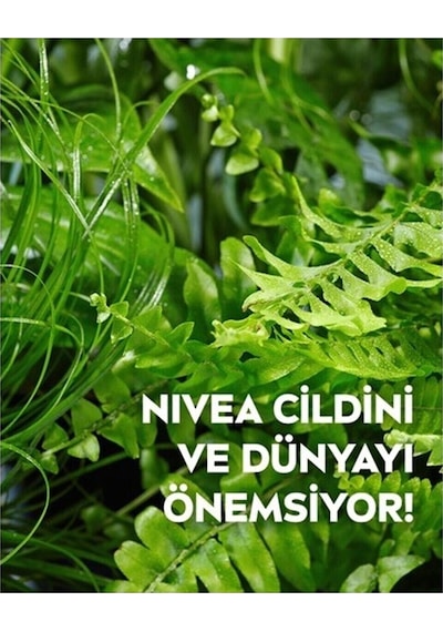 Nivea Kuru Ciltler için Makyaj Temizleme Mendili 25'li