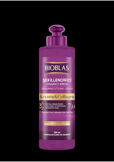 Bioblas Saç Şekillendirici Krem 250 Ml