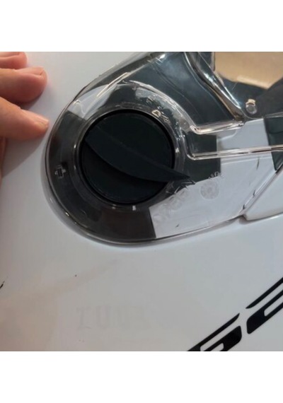 Ls2 Kask Cam Kilitleme Aparatı