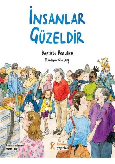 İnsanlar Güzeldir - Qhdh-607811