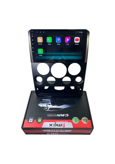 Ford Connect 1 Fimex 4-64 Fanlı Dspli Pro Oem Multimedia 9"
