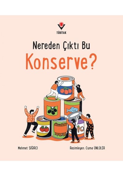 Nereden Çıktı Bu Konserve - Qhdh-814907
