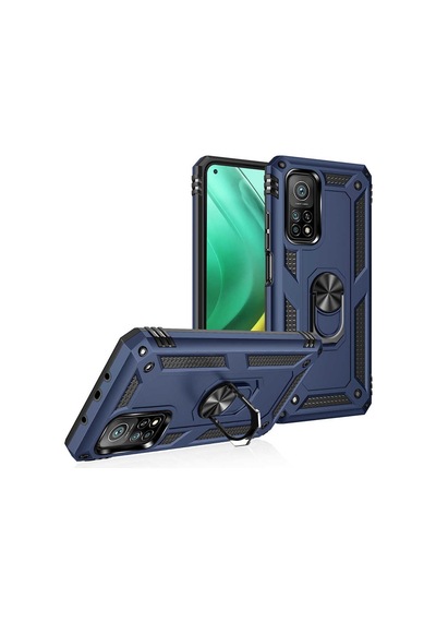 Rba Aksesuar Mi 10t Pro 5g Kılıf Rba Vega Kapak - Gold Altın