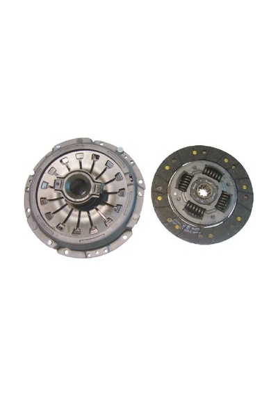 Debriyaj Seti 5 Vites Rulmanli Iveco Uyumlu-85.12-75.12-M23.12