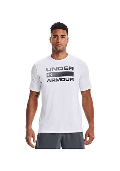 Under Armour Team Issue Wordmark T-shirt Beyaz