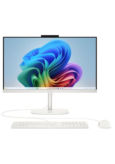 Hp Omnistudio 24-CV0007NT D62BPEA R5 40 16 GB 512 GB SSD 23.8" Dos FHD AIO Masaüstü Bilgisayar