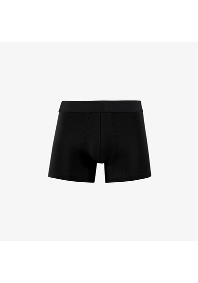United4 Unıted4 Classic Erkek Siyah/gri Lacivert 3'lü Boxer U4boxer002 Siyah