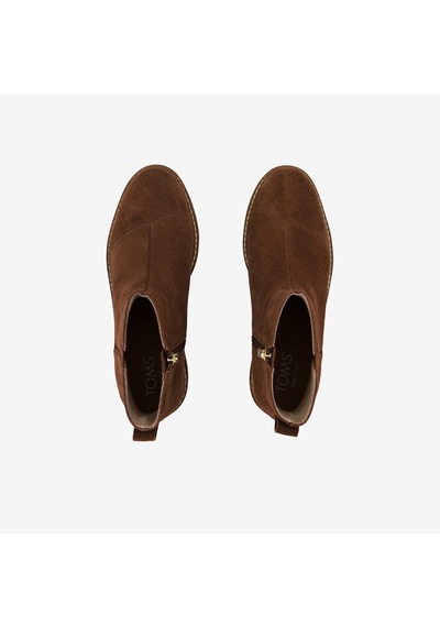 10023556 Dark Brown Bot Kadın 10023556 10023561 Toms Mına Boot