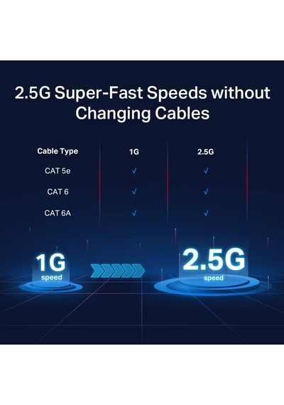 Tp-link Tl-sg108-m2 8 2,5 Gigabit Bağlantı Noktalı Ethernet Lan Anahtarı Tak Çalıştır, Metal Muhafaza, Qos, Igmp Gözetleme, 2.5g Nas İçin İdeal, Sunucu, Oyun Bilgisayarı, Wifi 6 Ap, 4k Video Siyah Tp-link Tl-sg108-m2 8 2,5 Gigabit Bağlantı Noktalı Ethernet Lan Anahtarı Tak Çalıştır, Metal Muhafaza, Qos, Igmp Gözetleme, 2.5g Nas İçin İdeal, Sunucu, Oyun Bilgisayarı, Wifi 6 Ap, 4k Video Siyah