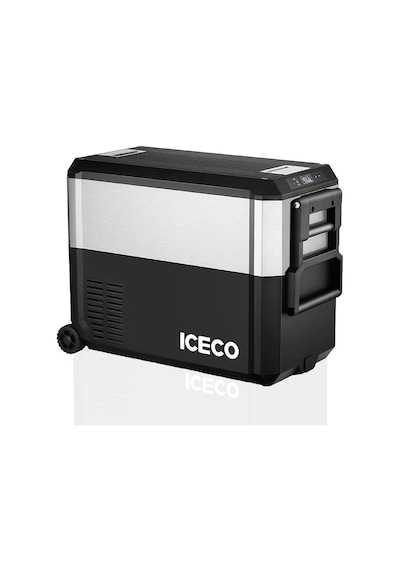 Iceco 47 Litre Tekerlekli Kompresörlü Oto Buzdolabı/dondurucu 12/24volt