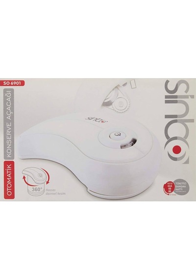 Sinbo So-6901 Konserve Açacağı