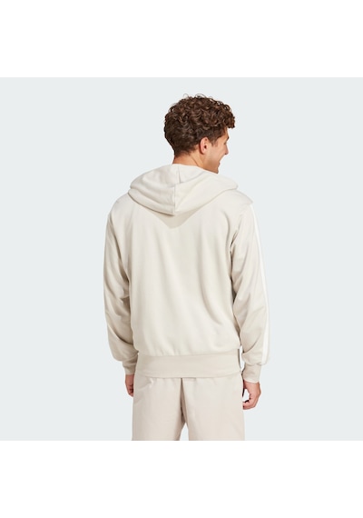 Adidas Je6340 M 3s Ft Fz Hd Erkek Tracktop Krem