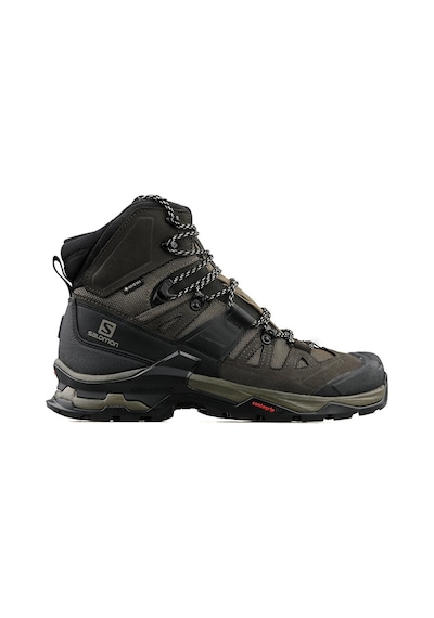 Salomon Quest 4 Gore-Tex Erkek Outdoor Bot Haki
