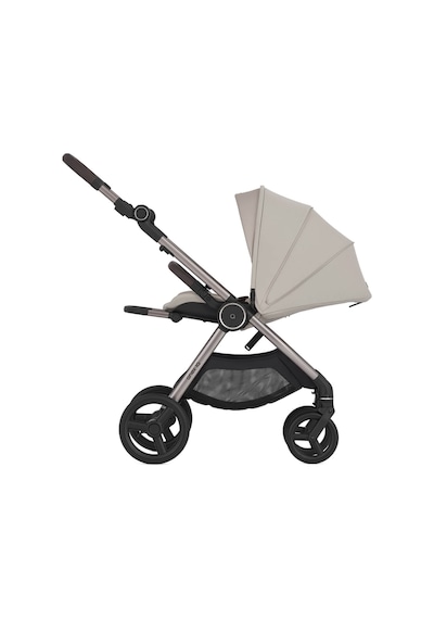 Anex Iq Premium Kabin Boya Dönüşebilen Çift Yönlü Bebek Arabası Portbebe Dahil Smart Set