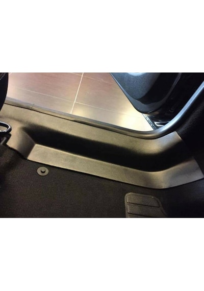 Dacia Duster Halı Kenar Plastiği 2011-2017 (425216442)