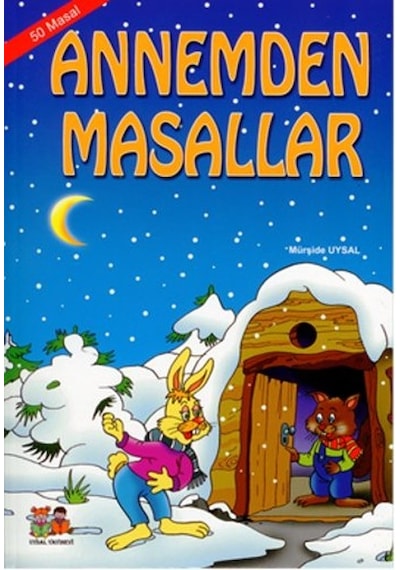 Annemden Masallar-50 Masal - Mürşide Uysal - Uysal Yayınevi