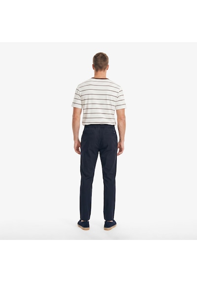 Nautica Erkek Lacivert Slim Fit Pantolondüzp65228t