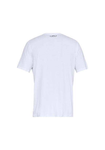 Under Armour Ua Sportstyle Left Chest Erkek T-shırt 1326799-100 Beyaz