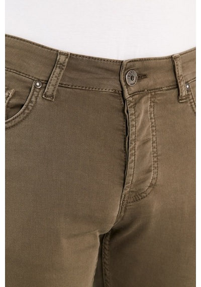 Exxe Jeans Erkek Kot Pantolon Ex1001K0013Bartez Haki